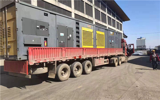 海西直辖200KW发电机组适配电缆规格选型指南