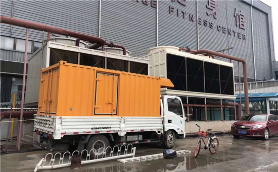 海西直辖300KW发电机组适配电缆规格选型指南