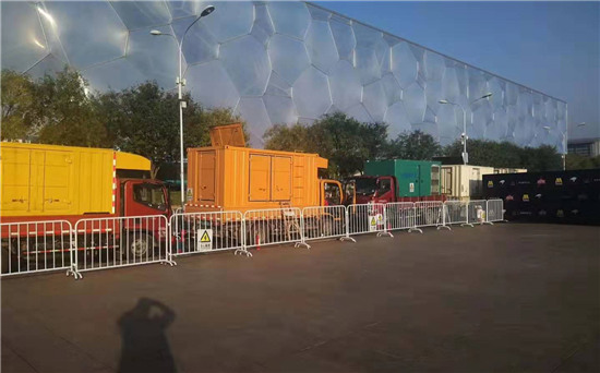 海西直辖400KW发电机组适配电缆规格选型指南